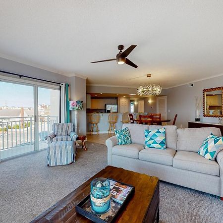 Bahia Vista II 305 Apartment Ocean City Ngoại thất bức ảnh