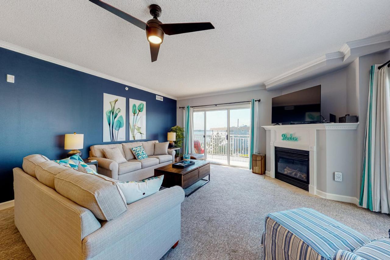 Bahia Vista II 305 Apartment Ocean City Ngoại thất bức ảnh