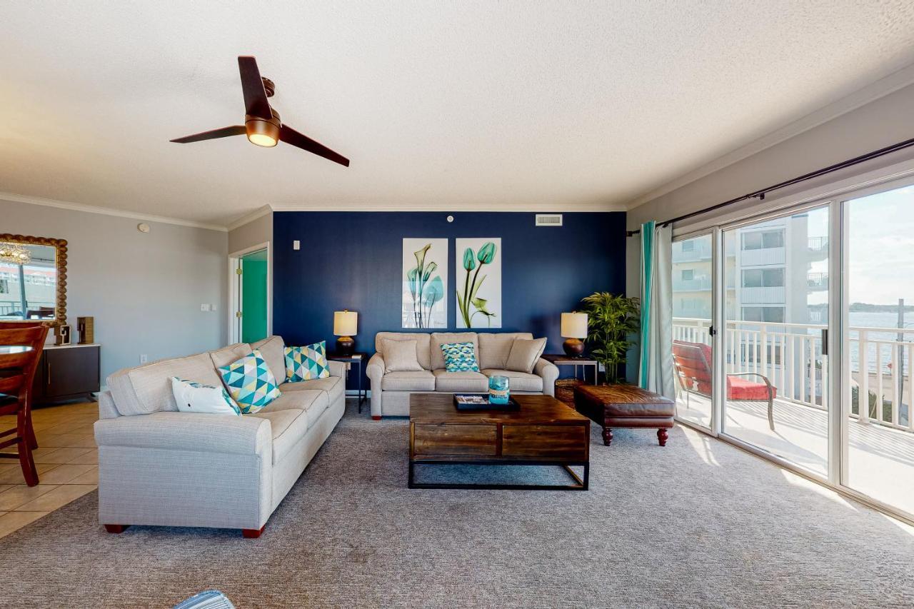 Bahia Vista II 305 Apartment Ocean City Ngoại thất bức ảnh