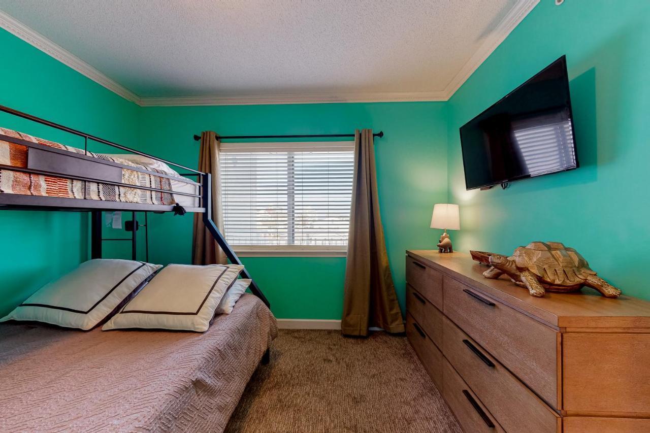 Bahia Vista II 305 Apartment Ocean City Ngoại thất bức ảnh
