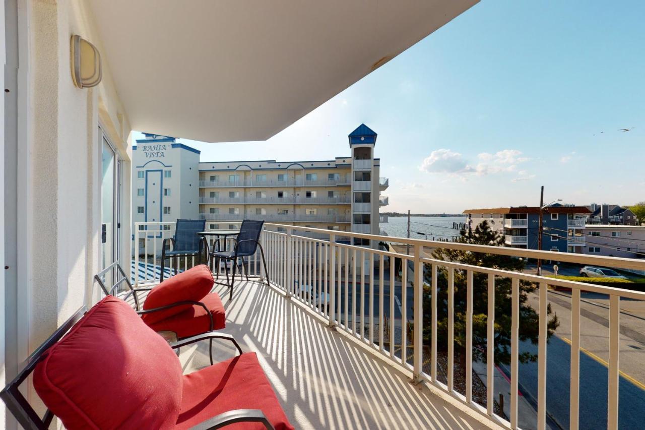 Bahia Vista II 305 Apartment Ocean City Ngoại thất bức ảnh