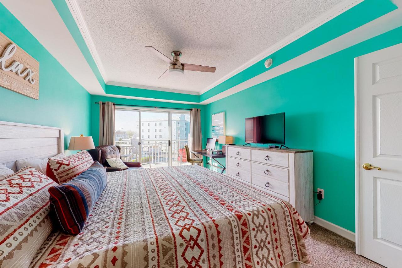 Bahia Vista II 305 Apartment Ocean City Ngoại thất bức ảnh